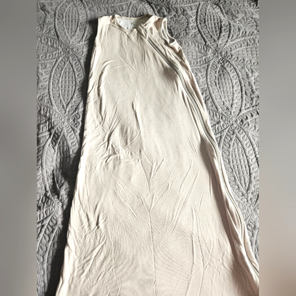 Kyte baby 0.5 TOG sleepsack size L, color OAT
